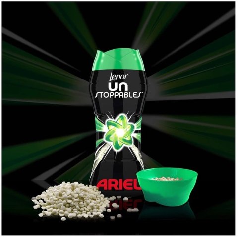 Procter & Gamble Lenor Unstoppables Ariel Perełki Zapachowe 210 g Procter & Gamble Lenor Unstoppables Ariel Perełki Zapachowe 210 g