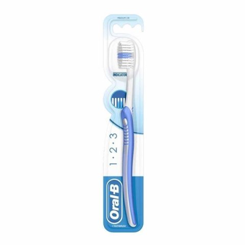 Procter & Gamble Oral-B Indicator Mittel Szczoteczka do Zębów Procter & Gamble Oral-B Indicator Mittel Szczoteczka do Zębów