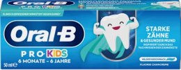 Procter & Gamble Oral-B Pro Kids Pasta do Zębów 50 ml