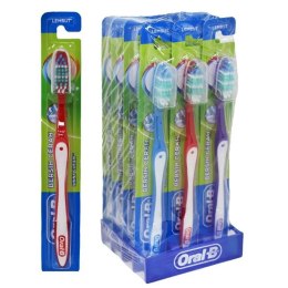 Procter & Gamble Oral-B Shiny Clean Soft Szczoteczka do Zębów