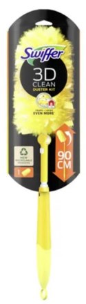 Procter & Gamble Swiffer 3 D Clean Miotełka do Kurzu