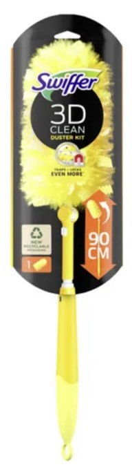 Procter & Gamble Swiffer 3 D Clean Miotełka do Kurzu