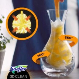 Procter & Gamble Swiffer 3 D Clean Miotełka do Kurzu