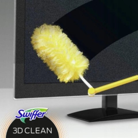 Procter & Gamble Swiffer 3 D Clean Miotełka do Kurzu Procter & Gamble Swiffer 3 D Clean Miotełka do Kurzu