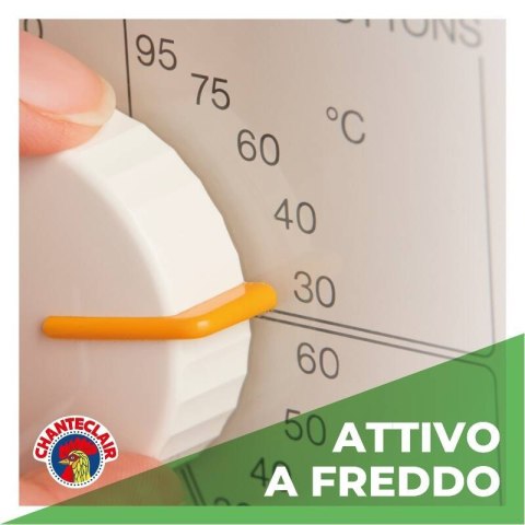 REAL CHIMICA SRL Chanteclair Muschio Bianco Żel do Prania 35 prań REAL CHIMICA SRL Chanteclair Muschio Bianco Żel do Prania 35 prań