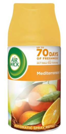 Reckitt Benckiser Air Wick Freshmatic Mediterranean Sun Wkład 250 ml