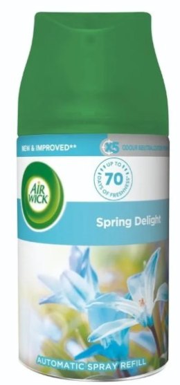 Reckitt Benckiser Air Wick Freshmatic Spring Delight Wkład 250 ml