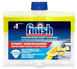 Reckitt Benckiser Finish Lemon Środek do Mycia Zmywarki 250 ml