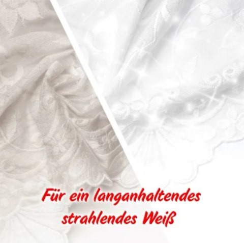Reckitt Benckiser Hoffmanns Gardinen Weiß-Spüler Płyn do Płukania Firan 500 ml Reckitt Benckiser Hoffmanns Gardinen Weiß-Spüler Płyn do Płukania Firan 500 ml