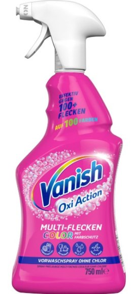 Reckitt Benckiser Vanish Oxi-Action Color Odplamiacz 750 ml
