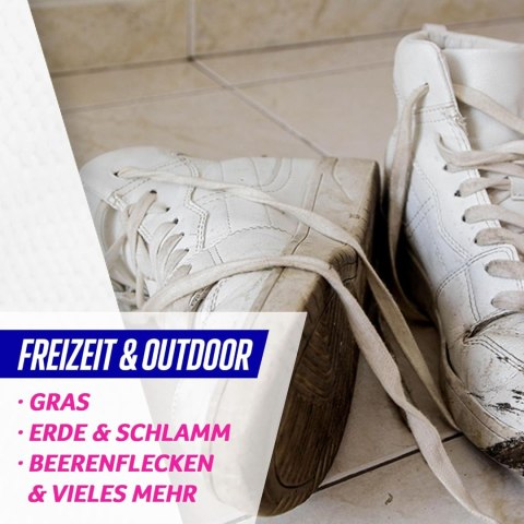 Reckitt Benckiser Vanish Oxi-Action Weiss Odplamiacz 750 ml Reckitt Benckiser Vanish Oxi-Action Weiss Odplamiacz 750 ml