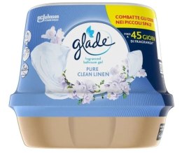 SC Johnson Ltd Glade Pure Clean Linen Żel Zapachowy 180 g