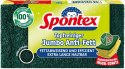 Spontex Spontex Jumbo Anti-Fett Gąbka