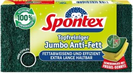 Spontex Spontex Jumbo Anti-Fett Gąbka
