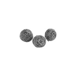 Spontex Spontex Spirinett Druciak ze Stali Nierdzewnej 3 szt.