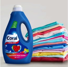 Unilever Coral Optimal Color Żel do Prania 26 prań