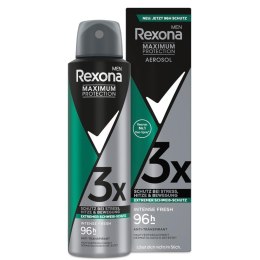 Unilever Rexona men Maximum Protection Intense Fresh Antitranspirant 150 ml