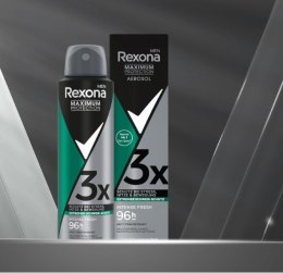 Unilever Rexona men Maximum Protection Intense Fresh Antitranspirant 150 ml