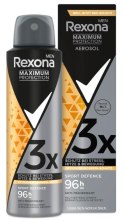 Unilever Rexona men Maximum Protection Sport Defence Antitranspirant 150 ml