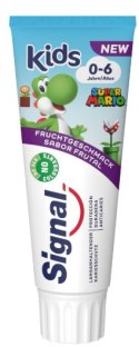 Unilever Signal Kids 0-6 lat Pasta do Zębów 75 ml