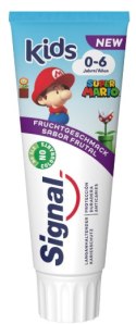 Unilever Signal Kids 0-6 lat Pasta do Zębów 75 ml