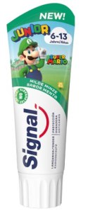 Unilever Signal Milde Minze Junior 6-13 lat Pasta do Zębów 75 ml