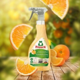 Werner & Mertz GmbH Frosch Multi Orange Uniwersalny Środek Czyszczący 500 ml