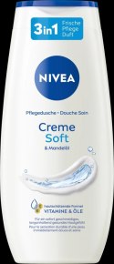 Beiersdorf Nivea Creme Soft Żel pod Prysznic 250 ml
