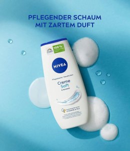 Beiersdorf Nivea Creme Soft Żel pod Prysznic 250 ml