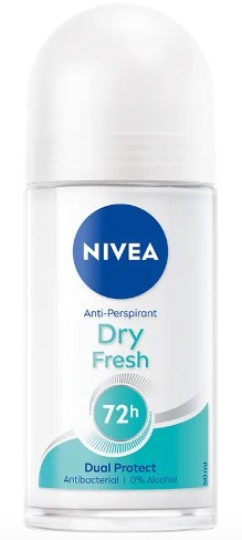 Beiersdorf Nivea Dry Fresh Antyperspirant Roll-on 50 ml