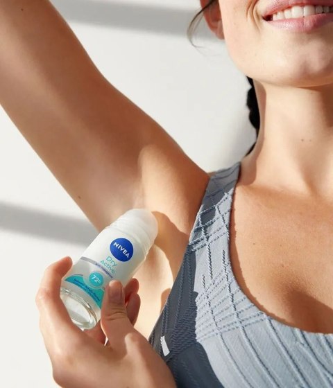 Beiersdorf Nivea Dry Fresh Antyperspirant roll-on 50 ml Beiersdorf Nivea Dry Fresh Antyperspirant roll-on 50 ml