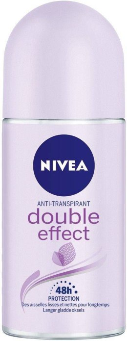 Beiersdorf Nivea Duble Effect Antyperspirant Roll-on 50 ml