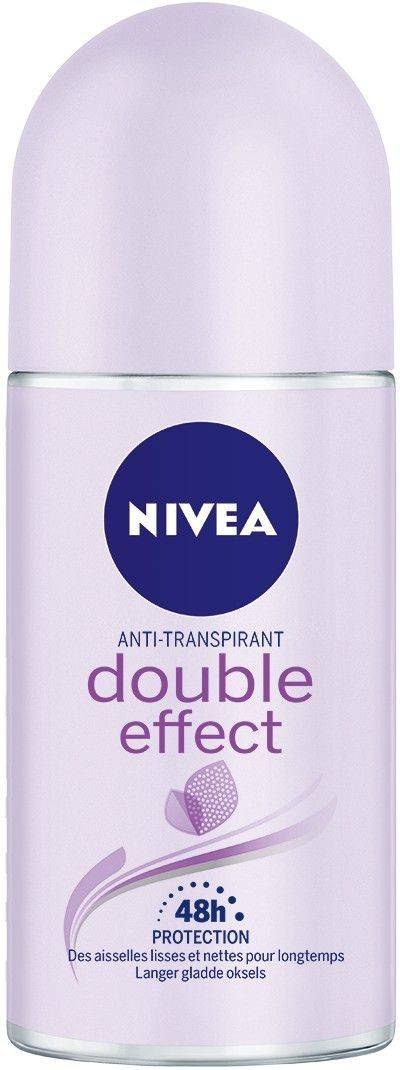 Beiersdorf Nivea Duble Effect Antyperspirant Roll-on 50 ml
