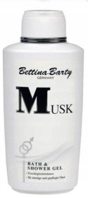 Bettina Barty Bettina Barty Musk Żel pod Prysznic 500 ml
