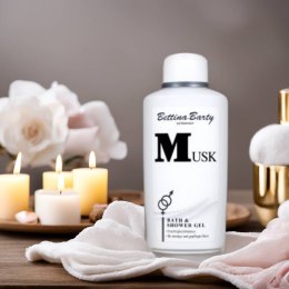 Bettina Barty Bettina Barty Musk Żel pod Prysznic 500 ml