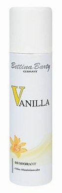 Bettina Barty Bettina Barty Vanilla Dezodorant Spray 150 ml