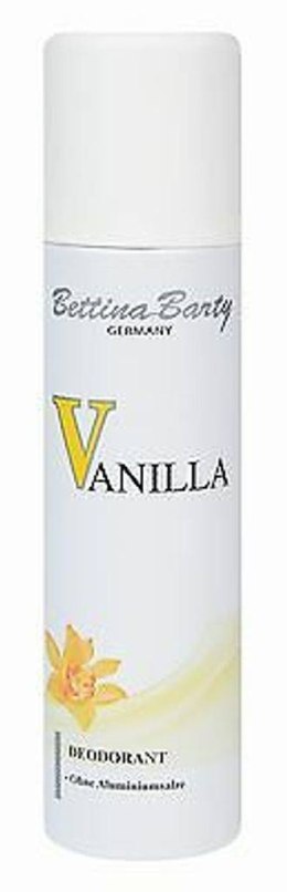Bettina Barty Bettina Barty Vanilla Dezodorant Spray 150 ml