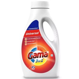 Bluesun Consumer Brands Gama Universal Żel do Prania 20 prań