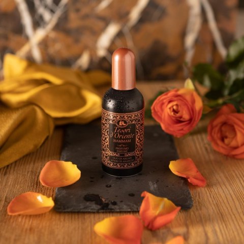 Bluesun Consumer Brands Tesori d'Oriente Hammam Woda Toaletowa 100 ml Bluesun Consumer Brands Tesori d'Oriente Hammam Woda Toaletowa 100 ml