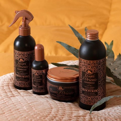 Bluesun Consumer Brands Tesori d'Oriente Hammam Woda Toaletowa 100 ml Bluesun Consumer Brands Tesori d'Oriente Hammam Woda Toaletowa 100 ml