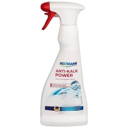 Brauns-Heitmann GmbH & Co. KG Heitmann Anti-Kalk Power Środek do Usuwania Kamienia 500 ml