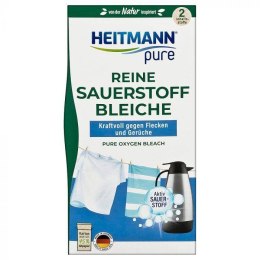 Brauns-Heitmann GmbH & Co. KG Heitmann Oxygen Czysty Wybielacz Tlenowy 350 g