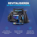 Brauns-Heitmann GmbH & Co. KG Heitmann Ultra Schwarz 2in1 Chusteczki Odnawiające Czerń 12 szt.