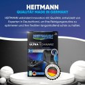 Brauns-Heitmann GmbH & Co. KG Heitmann Ultra Schwarz 2in1 Chusteczki Odnawiające Czerń 12 szt.