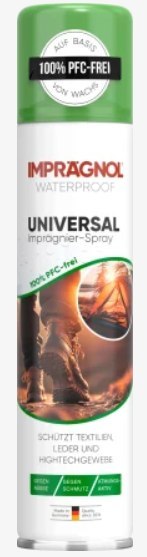Brauns-Heitmann GmbH & Co. KG Impragnol Universal Impregnat do Tkanin 400 ml