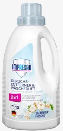 Brauns-Heitmann GmbH & Co. KG Impresan Zapachowy Środek do Usuwania Zapachów Bawełniana Świeżość 450 ml
