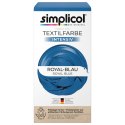 Brauns-Heitmann GmbH & Co. KG Simplicol Intensiv Barwnik do Tkanin Royal-Blau Błękit Królewski