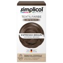 Brauns-Heitmann GmbH & Co. KG Simplicol Intensiv Barwnik do Tkanin Brąz Espresso-Braun