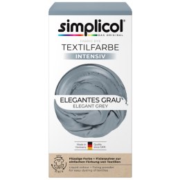 Brauns-Heitmann GmbH & Co. KG Simplicol Intensiv Barwnik do Tkanin Elegantes-Grau Elegancki Szary