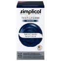 Brauns-Heitmann GmbH & Co. KG Simplicol Intensiv Barwnik do Tkanin Nacht-Blau Nocny Błękit